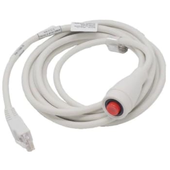 Image for Crest Healthcare 7 ft Simplex Tektone Wescom 8-Pin Plug Econocall Call (White) from HD Supply