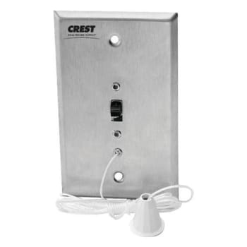 Image for Crest Healthcare® Universal Replacement For Economy Pullcord Station,28v, 1-Gang from HD Supply