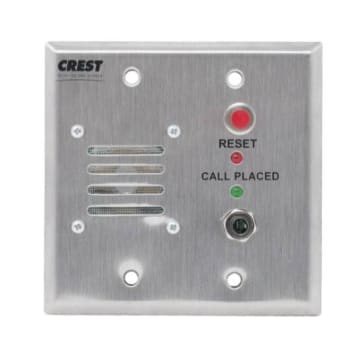 Image for Crest Healthcare® Replacement Executone Patient Station With Call Cord Only from HD Supply