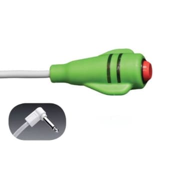 Image for Crest Healthcare® Duracolor Call 7' Cord, 2-Conductor Phone Plug, Green from HD Supply