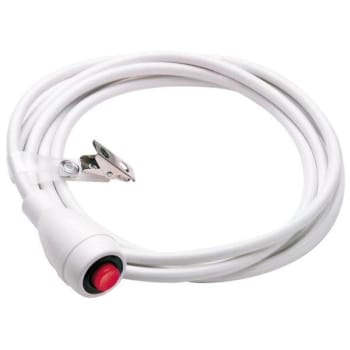 Image for Crest Healthcare® Nurse Call Econocall 7' Cord, 1/4 Inch Phone Plug, White from HD Supply