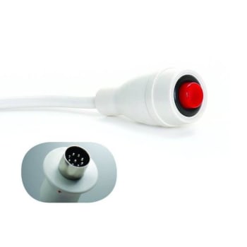 Image for Crest Healthcare 7 Ft Rauland 9-Pin Plug Econocall Nurse Call (White) from HD Supply