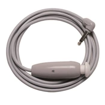 Image for Crest Healthcare 4 Ft 2-conductor 1/4 In Phone Plug Lockingcall Nurse Call (gray) from HD Supply