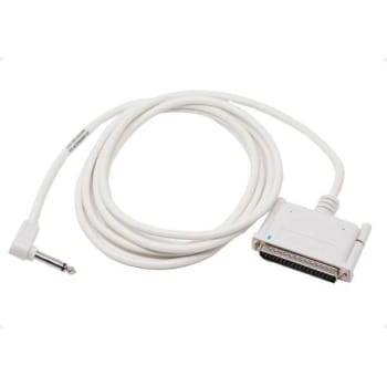 Image for Crest Healthcare 8 Ft Hill-Rom 37-Pin Male To Male Bed Communication Cable (White) from HD Supply