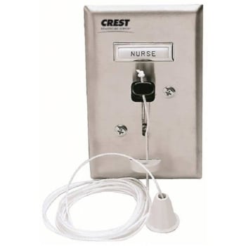 Image for Crest Healthcare® 24vdc Pullcord Station W/ Call Placed Light from HD Supply