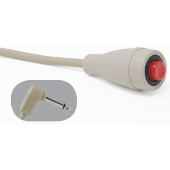 Image for Crest Healthcare 2-Conductor 1/4 in Phone Plug Econocall Nurse Call from HD Supply