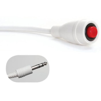 Image for Crest Healthcare 7 ft 2-Conductor 1/4 in Phone Plug Econocall Nurse Call from HD Supply