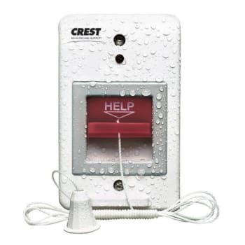 Image for Crest Healthcare® Jeron Replacement Nursecall Pull Cord Patient Or Bath Station from HD Supply