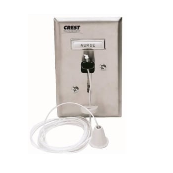 Image for Crest Healthcare® Universal Nurse Call Station from HD Supply