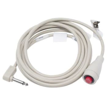 Image for Crest Healthcare® Nurse Call Econocall 7' Cord, 2-Conductor Phone Plug,beige from HD Supply