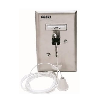 Image for Crest Healthcare® 28vdc Pullcord Station W/ Call Placed Light from HD Supply