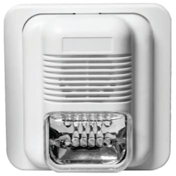 Image for Crest Healthcare® Call For Assistance Buzzer/strobe, 24 Vac, White, 1-Gang from HD Supply