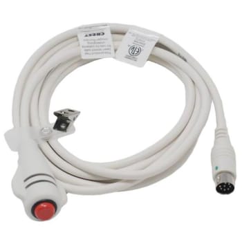 Image for Crest Healthcare® Nurse Call Duracall 10' Cord, Tektone 8-Pin Din Plug from HD Supply