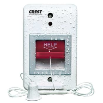 Image for Crest Healthcare® Replacement For Jeron Nurse Call Pullcord Bath Station, 1-Gang from HD Supply