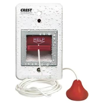 Crest Healthcare® Replacement For Dukane Nursecall Emergency Pullcord Station