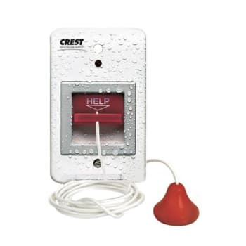 Image for Crest Healthcare® Dukane Nursecall Pullcord Station from HD Supply