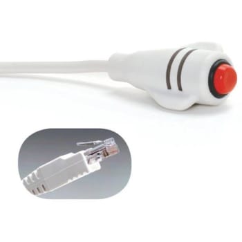 Image for Crest Healthcare Simplex Tektone Wescom Plug Nurse Call from HD Supply