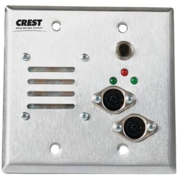 Image for Crest Healthcare® Universal Replacement Nursecall Pull Cord Station24 Vdc, 1/2 A from HD Supply