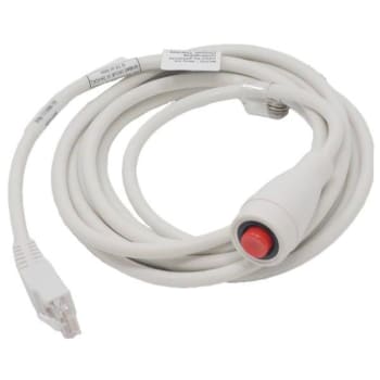Image for Crest Healthcare 15 Ft Simplex Tektone Wescom 8-Pin Plug Econocall Call (White) from HD Supply