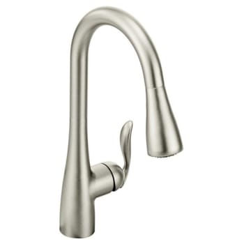 Image for Moen Arbor Spot Kitchen Faucet from HD Supply