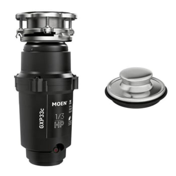 Image for Moen® Gx Pro™ 1/2 HP Garbage Disposal w/ Power Cord from HD Supply