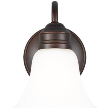 Image for Sea Gull Lighting® Gladstone 6.5 in. 1-Light LED Wall Sconce from HD Supply