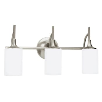 Image for Sea Gull Lighting® Stirling 22 in. 3-Light LED Bath Vanity Fixture from HD Supply