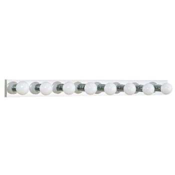 Image for Generation Lighting® Center Stage 9 In. 8-Light Led Bath Vanity Fixture from HD Supply