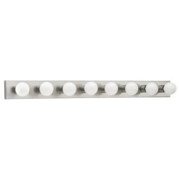 Image for Generation Lighting® Center Stage 48 In. 8-Light Led Bath Vanity Fixture from HD Supply