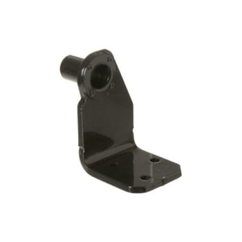 Image for General Electric Bottom Hinge And Pin Assy For Refrigerator, Part #wr13x10160 from HD Supply