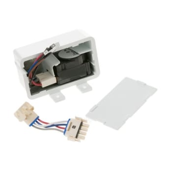 Image for General Electric Defrost Timer Kit For Refrigerator, Part #WR49X24265 from HD Supply