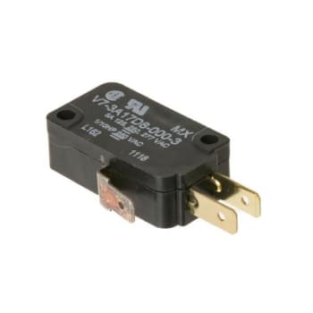 Image for General Electric Replacement Ice Maker Switch For Refrigerator, Part #WR29X5171 from HD Supply