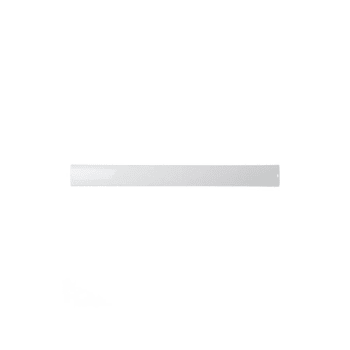 Image for General Electric Replacement Shelf Front Full For Refrigerator, Part #WR71X10523 from HD Supply