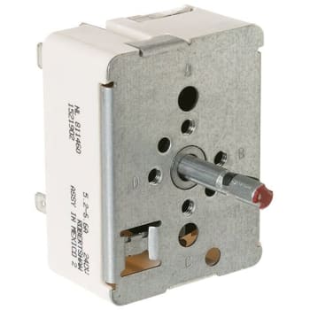 Image for General Electric Replacement Infinite Switch Control For Range, Part #wb23k10005 from HD Supply