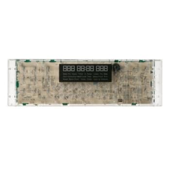Image for General Electric Replacement Control Board For Range, Part #wb27x25351 from HD Supply