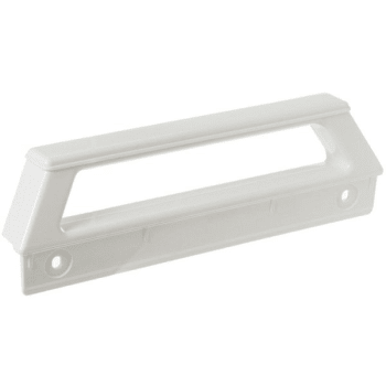 Image for General Electric Replacement Door Handle For Refrigerator, Part #wr12x933 from HD Supply