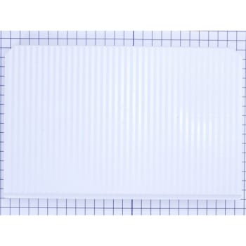 Image for General Electric Replacement Crisper Pan Cover For Refrigerator, Part #WR32X864 from HD Supply