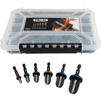 Image for Rectorseal Pro-Fit™ Precision Swaging Kit from HD Supply