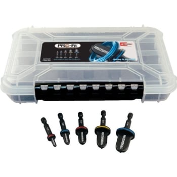Image for Rectorseal Pro-Fit™ Precision Flaring Kit from HD Supply