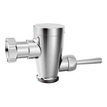Image for Moen M-Dura Chrome 1.6GPF Manual Flush Valve 1 1/2" Water Closet Retro Fit from HD Supply