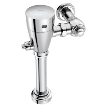 Image for Moen M-Power Chrome 1.6gpf Electronic Flush Valve 1 1/2" Water Closet from HD Supply