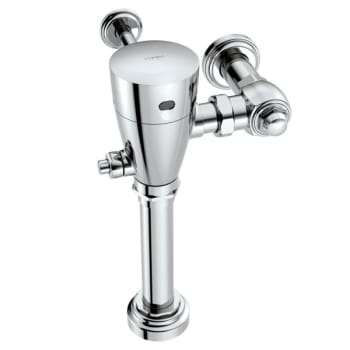 Image for Moen M-Power Chrome1.6GPF  Electronic Flush Valve 1 1/2" Water Closet from HD Supply