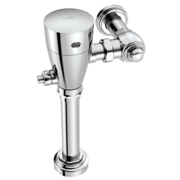 Image for Moen M-Power Chrome Electronic Flush Valve 1 1/4" Urinal from HD Supply