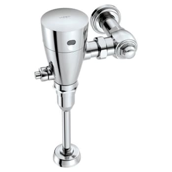 Image for Moen M-Power Chrome 1.0GPF Electronic Flush Valve 3/4" Urinal from HD Supply