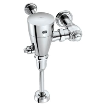 Image for Moen M-Power Chrome 0.5GPF Electronic Flush Valve 3/4" Exposed Urinal from HD Supply