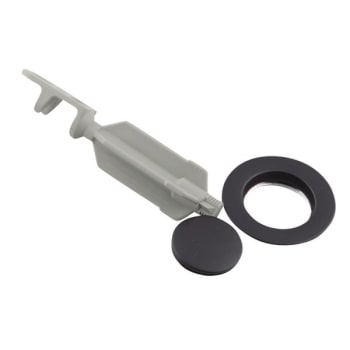 Image for Moen Wrought Iron Drain Plug & Seat from HD Supply