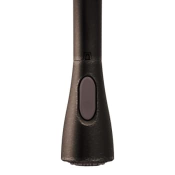 Image for Moen Oil Rubbed Bronze Wand Kit Dark Accents And Warmth Of Bronze from HD Supply