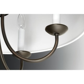 Image for Progress Lighting® 5-Light Hanging Indoor Chandelier from HD Supply