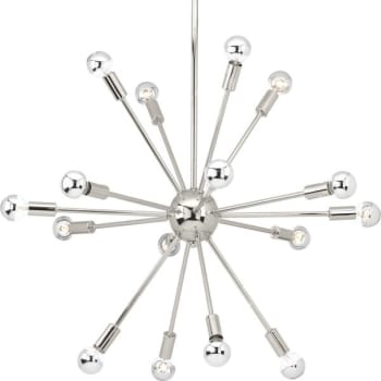 Image for Progress Lighting® Ion 16-Light Indoor Chandelier from HD Supply