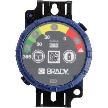 Image for Brady® 365 Day Inspection Timer With Led Lights, Package Of 10 from HD Supply